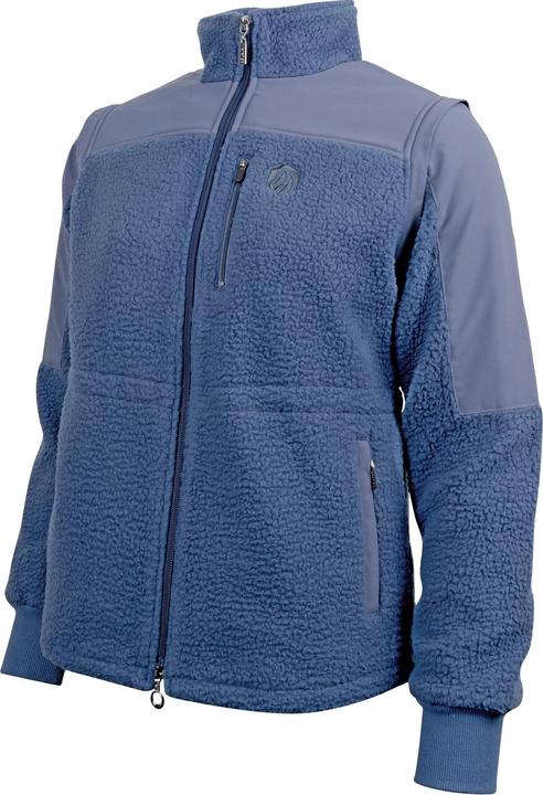 Actual product image Marengo Teddyfleece Jacket SoSoft 2in1 | Jacket & Vest (XXS)