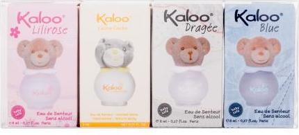 Kaloo My Mini Collection (Eau de Parfum, 8 ml)