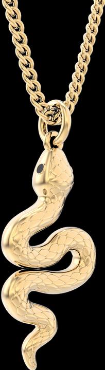 Image du produit MTM Snake (Or 18k, Laiton)