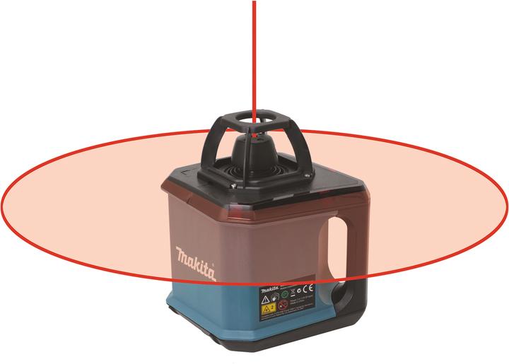 Produktbild Makita SKR200Z Rotationslaser-Nivelliergerät