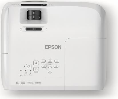 Image du produit Epson Eh-Tw5300 (Full HD, 2200 lm)