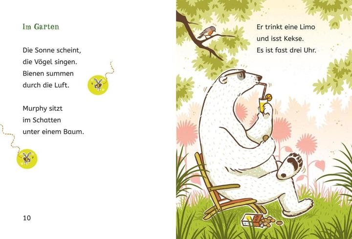 Produktbild Die Schule der magischen Tiere ermittelt 1: Der grüne Glibber-Brief (Zum Lesenlernen) (Deutsch, Margit Auer, Nina Dulleck, 2020)