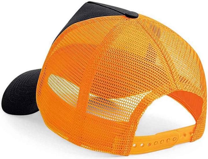 Actual product image Beechfield Unisex Adult Snapback Trucker Cap (One size)