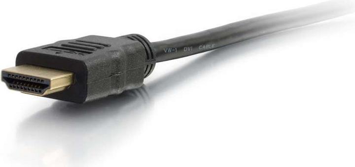 Produktbild C2G 5M HDMI To DVI Cable (5 m, HDMI)