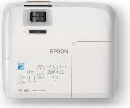 Image du produit Epson Eh-Tw5350 (Full HD, 2200 lm)