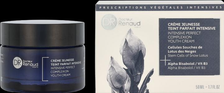Produktbild Dr. Renaud Snow Lotus Intensive Perfect Complexion Youth Cream - 50ml (50 ml, Tagescreme)