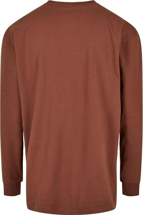 Image du produit Urban Classics Heavy Oversized Pocket Longsleeve (S)