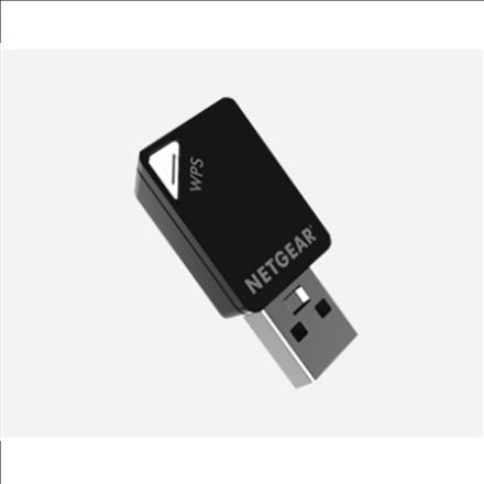 Actual product image Netgear A6100-100pes (USB 2.0)