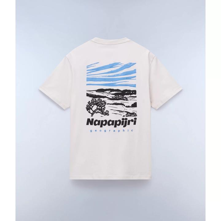 Image du produit Napapijri S-Vignoni Back SS (XL)