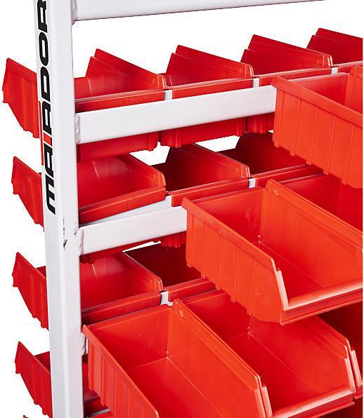 Produktbild Matador Magazinwagen (150 kg)