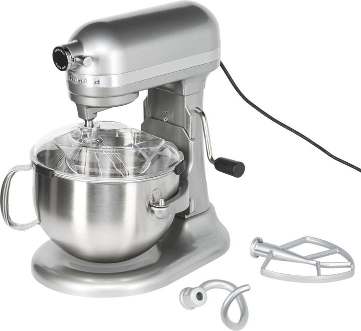 Produktbild KitchenAid Artisan 5KSM60SPXECU (375 W)