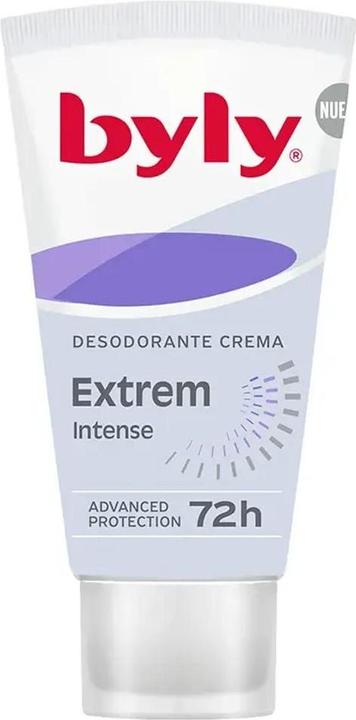 Actual product image Byly Extreme Intense Deo Cream (50 ml)