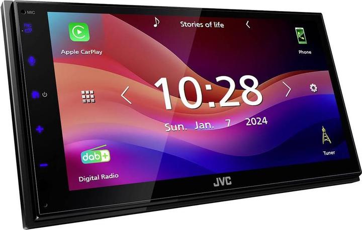 Image du produit JVC KW-M695DBT (Voiture Android, Apple Carplay)
