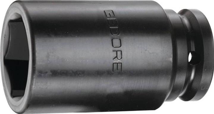 Gedore K 21 L 32 Power screwdriver bit 1" long hexagon 32 mm (32 mm)