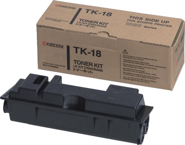 Produktbild Kyocera Tk-18 (BK)