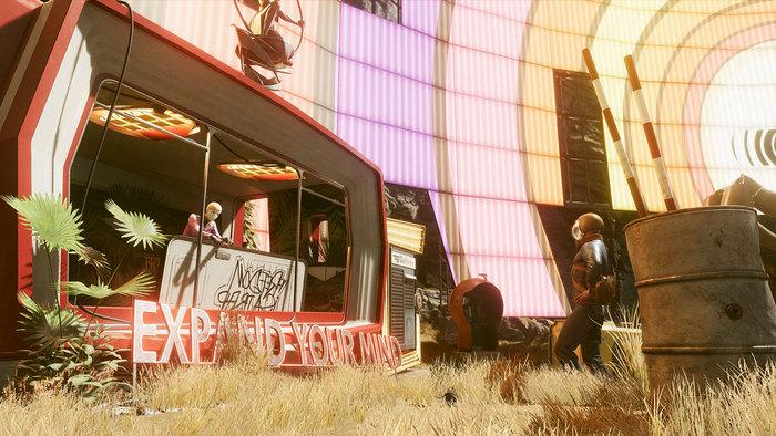 Produktbild Bethesda Deathloop (PS5, FR)