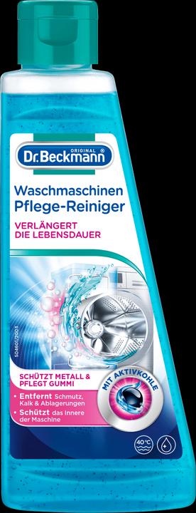 Produktbild Dr. Beckmann Waschmaschinen-Pflege-Reiniger