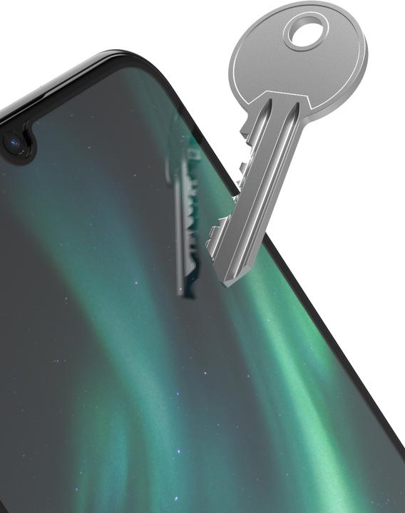 Actual product image Doro Screen Protector für Aurora A3x (1 Piece, Oppo A31)