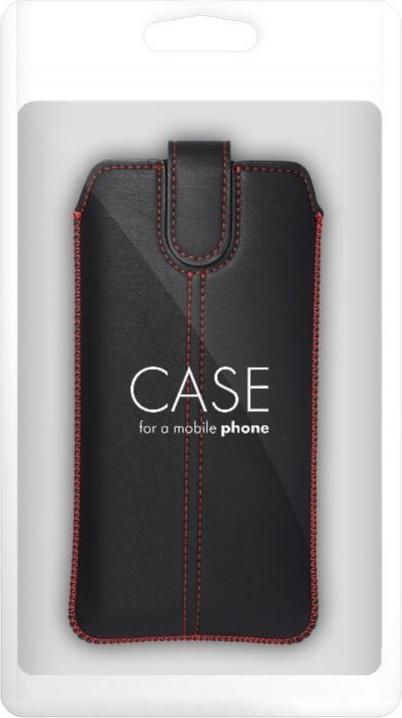 Produktbild Forcell Other OEM Pocket Universal Case Ultra Slim M4 - for Nokia C5/E51/E52/515 Negro (Nokia 5, Nokia 515)
