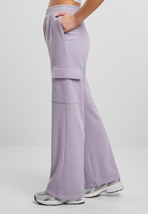 Produktbild Urban Classics Ladies Baggy Light Terry Sweat Pants - 159549 (M)