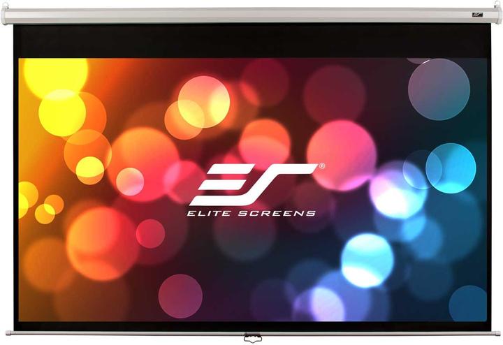 Elite Screens Manual (80", 4:3)