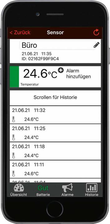 Image du produit TFA WeatherHub