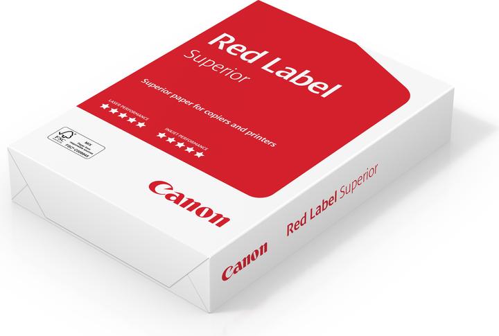Canon Label rouge professionnel (80 g/m², 500 x, A3)