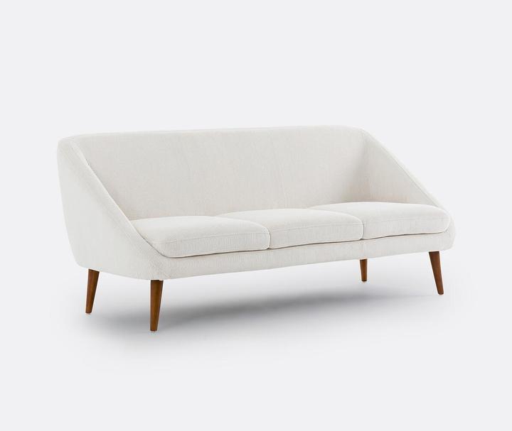 Image du produit La Redoute Interieurs Semeon Velours Cotele (3 places)