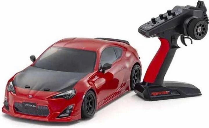 Image du produit Kyosho Drift Toyota 86 GT 1:10 Readyset (RTR Prêt à fonctionner)