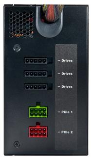 Produktbild be quiet! Pure Power CM L8 (530 W)