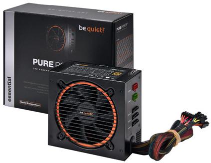 Produktbild be quiet! Pure Power CM L8 (530 W)