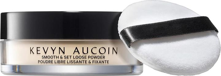 Actual product image Kevyn Aucoin Smooth & Set Loose Powder (Transparent)