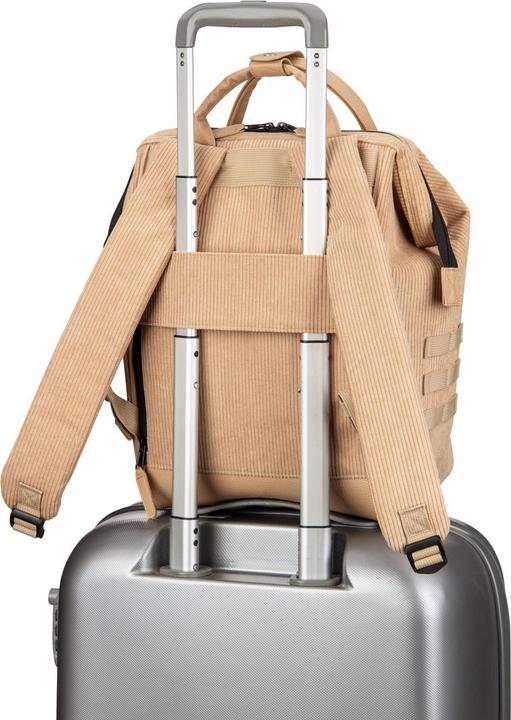 Actual product image Cabaia Rucksack LUXOR Backpack (18 l)