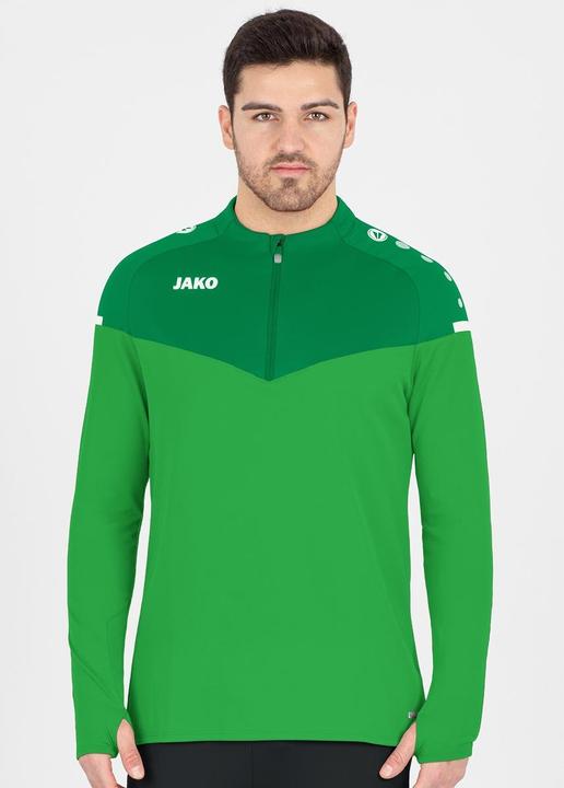 Produktbild JAKO Champ 2.0 Ziptop Trainingssweat Herren (M)