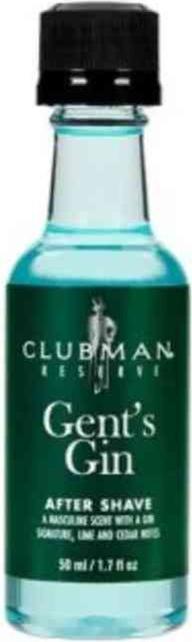 Clubman Gent's Gin (Lotion, 50 ml)