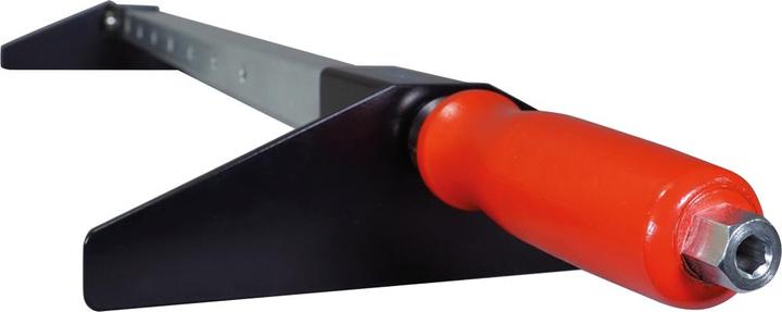 Actual product image Schwaiger Decking plank clamp with bit adapter (770 mm)