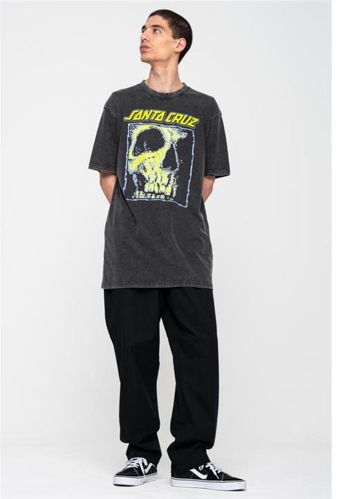 Actual product image Santa Cruz Street Creep Framed T-Shirt (S)