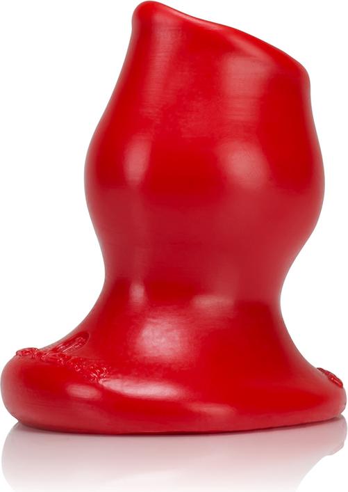Produktbild Oxballs Pig-Hole Fuckplug Blood Red - S