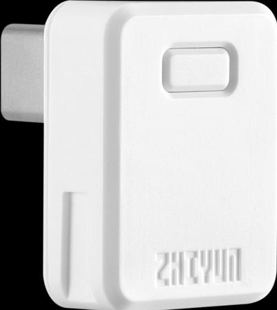 Actual product image Zhiyun TransMount Bluetooth Control Unit (Gimbal remote control)