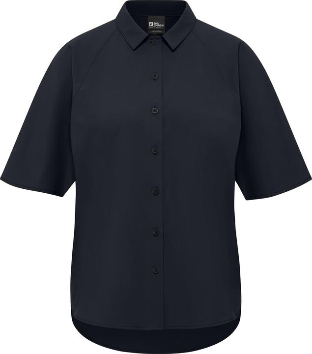 Jack Wolfskin Sierra Quest Ss Shirt W (XXL)