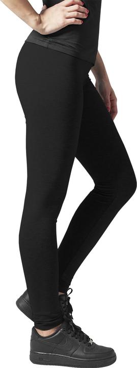 Immagine prodotto Urban Classics Leggings in jersey da donna (L)