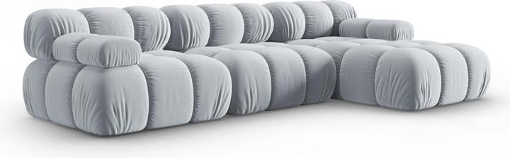 Actual product image Micadoni Bellis (4-seater, Modular sofa, Corner sofa)