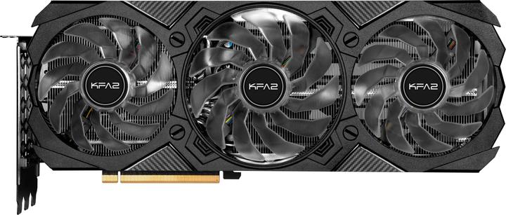 Image du produit KFA2 GeForce RTX 4070 Ti Super EX GAMER (16 Go)