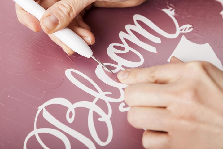 Produktbild Cricut Werkzeug Entgitterhaken-Set