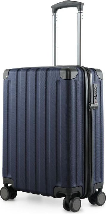 Immagine prodotto Hauptstadtkoffer Q-Damm - Bagaglio a mano a guscio rigido (38 l, Bagaglio a mano (fino a 50 litri))