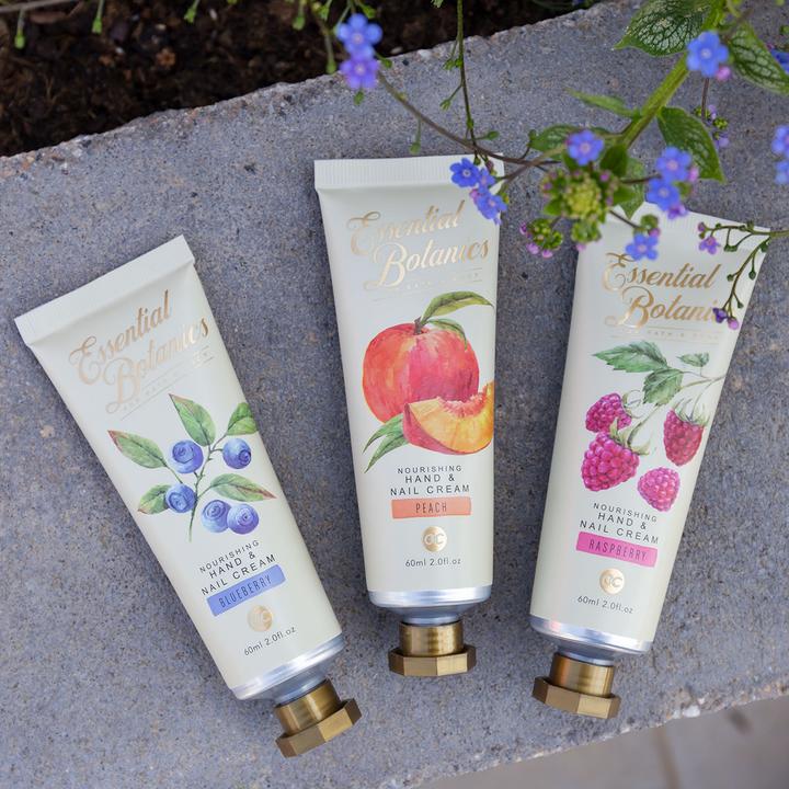 Immagine prodotto Accentra BOTANICHE ESSENZIALI - Set per la cura delle mani ai frutti (Set per la cura del corpo)