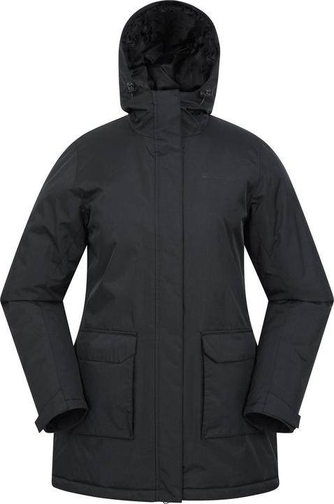 Immagine prodotto Mountain Warehouse Ranger Parka Imbottita Donna (38)