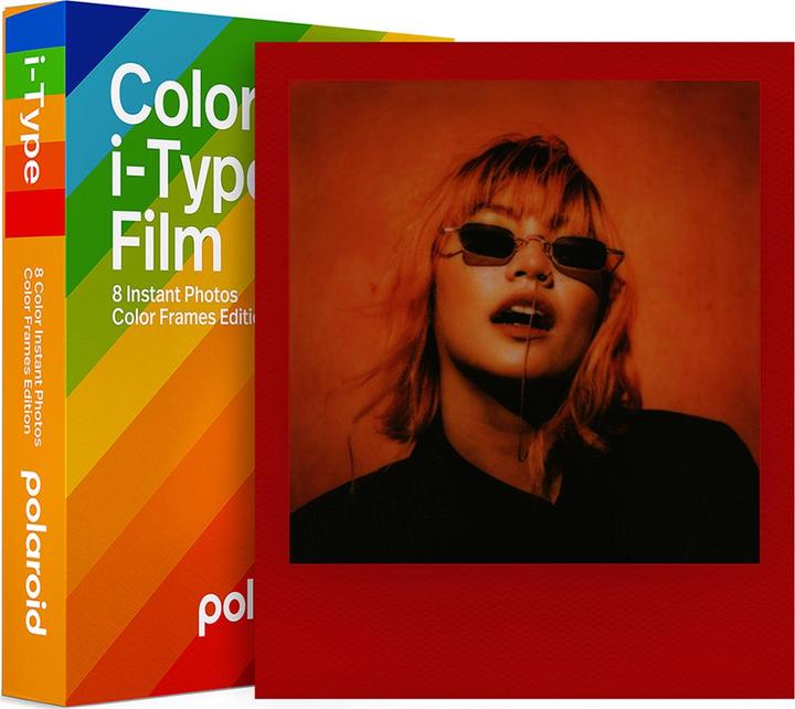 Image du produit Polaroid Film couleur (i-Type)