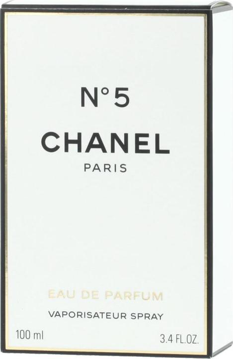 Actual product image Chanel N°5 (Eau de parfum, 100 ml)