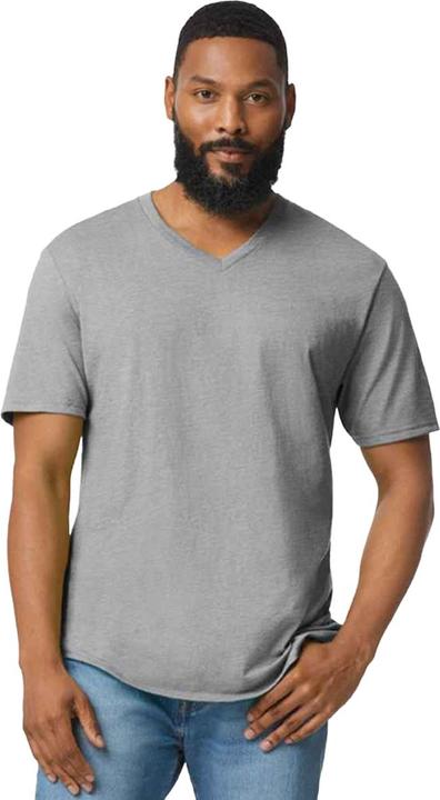 Immagine prodotto Gildan Softstyle Maglietta Scollo a V Uomo (3XL)